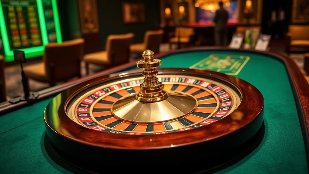 Was ist ein Casino ohne deutsche Lizenz – Roulette an einem internationalen Spieltisch