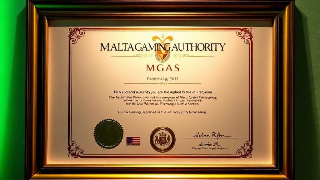 Rechtliche Lage bei Casinos ohne deutsche Lizenz – Glücksspiellizenzen